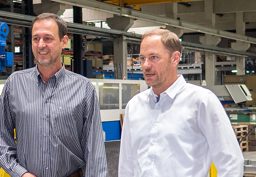 Einblicke in unsere Firma & unser Team